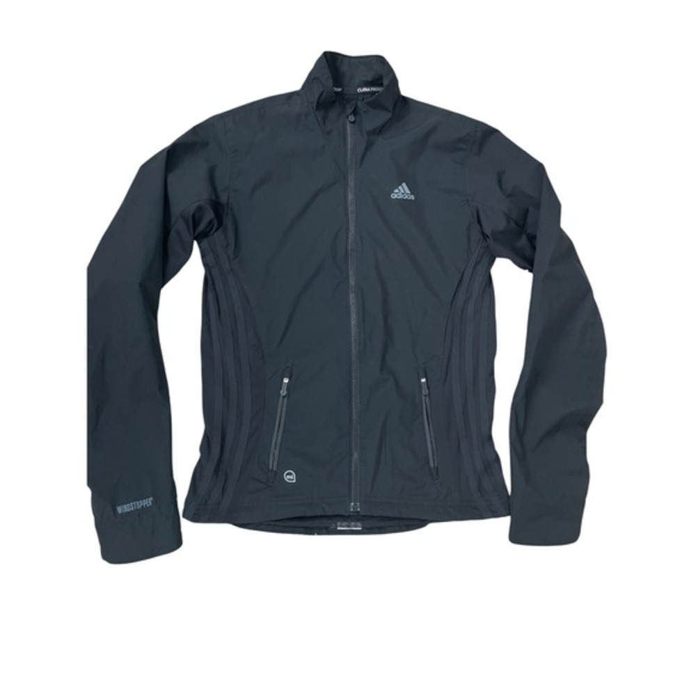 Adidas Supernova‎ ClimaProof Windstopper Jacket Black XS Running Athletic